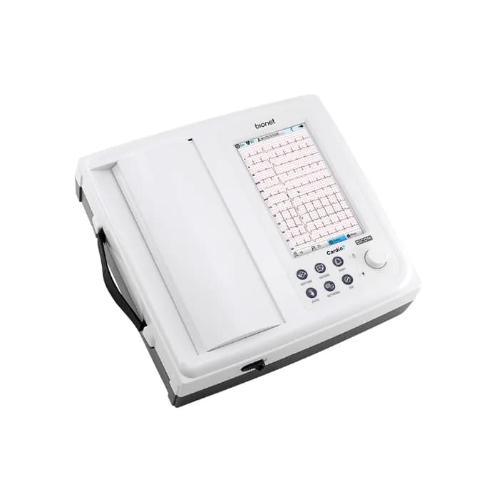 Eletrocardiógrafo Cardio7 DICOM