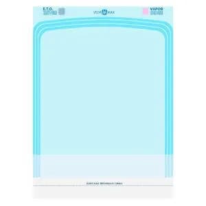 Papel Grau Cirúrgico Auto Selante