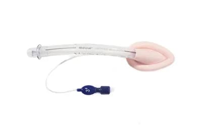 Sonda Máscara Laringea Descartável em Silicone