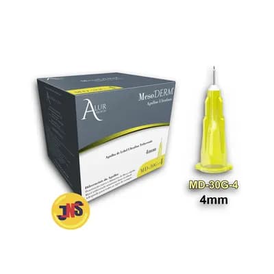Agulha Descartável MesoDERM