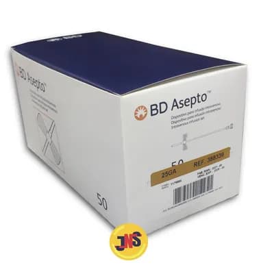 Scalp Nº 25G