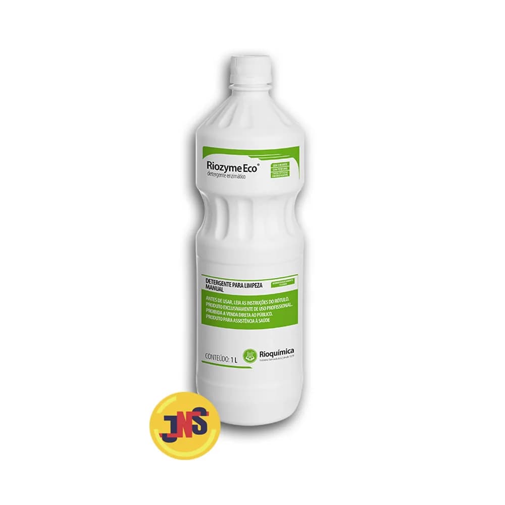 Riozyme Eco Detergente Enzimático