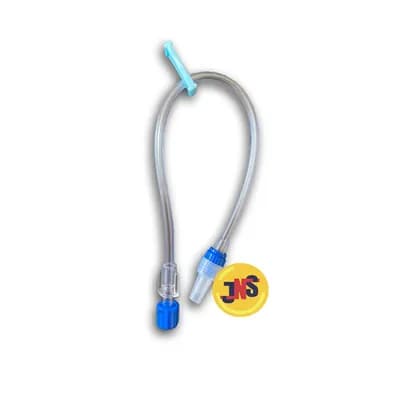 Extensor para Cateter Reversível Luer Lock