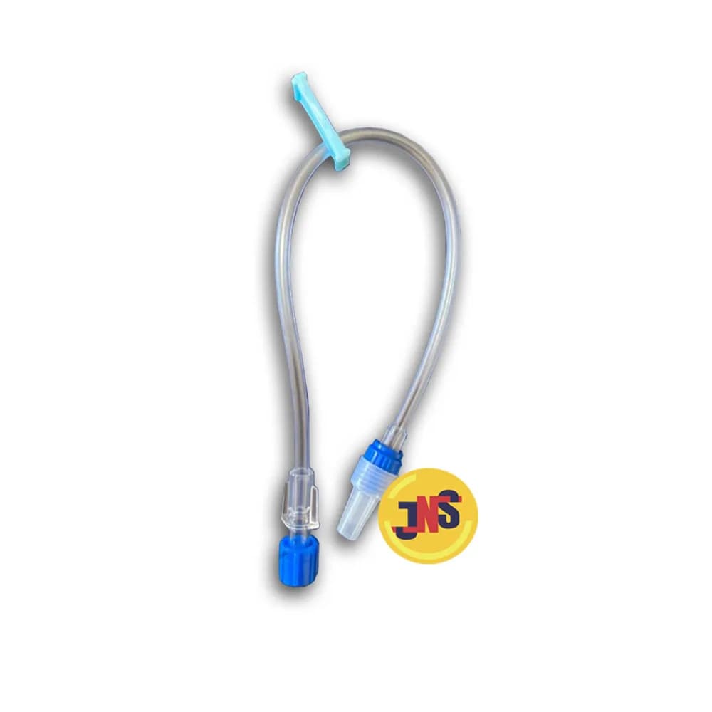 Extensor para Cateter Reversível Luer Lock