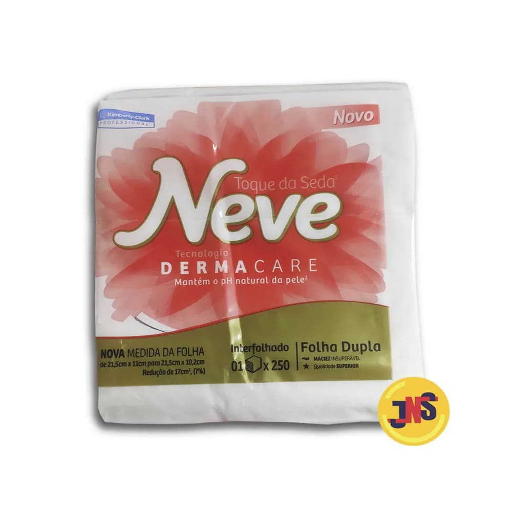 Papel Higiênico Interfolhado