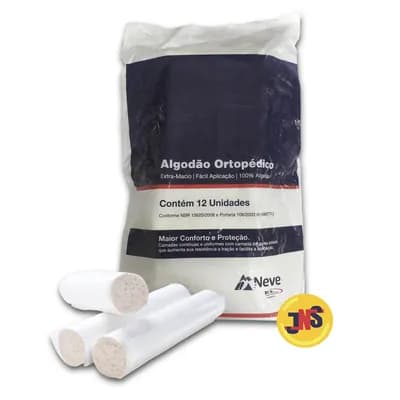 Algodão Ortopédico 20cm x 1,0m