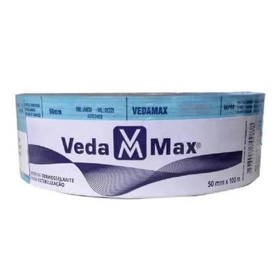 Papel para Esterilização Bobina 50mm x 100m