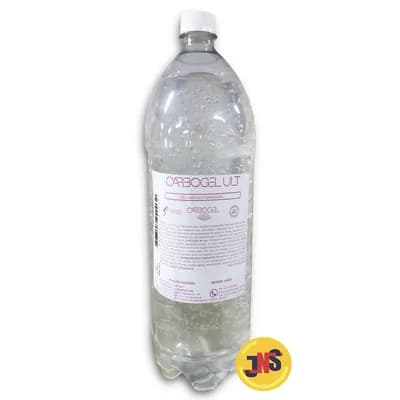 Gel para Ultrassom 2kgs Garrafa