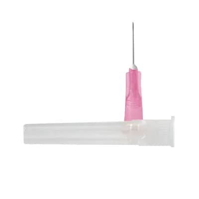 Agulha Hipodérmica Descartável 18G 1/2 (40 x 12) cx c/ 100 und