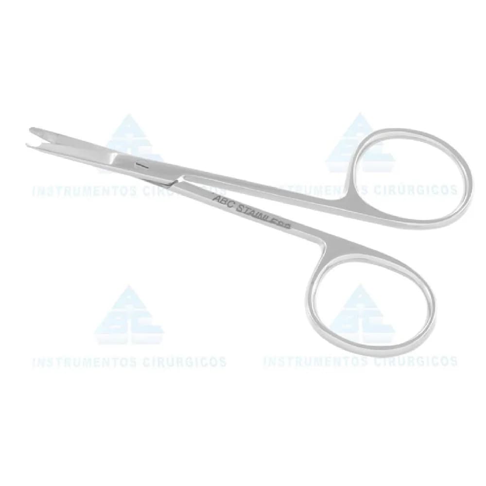 Tesoura Spencer 9cm Reta