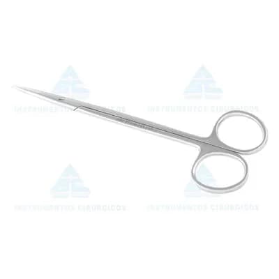 Tesoura Metzembaum 18cm Reta