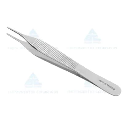 Pinça Adson Com Serrilha 12cm