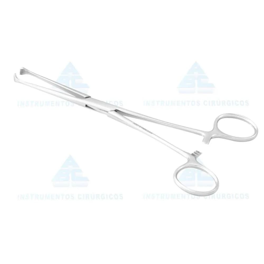 Pinça Allis Baby 15cm