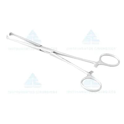 Pinça Allis Baby 12cm