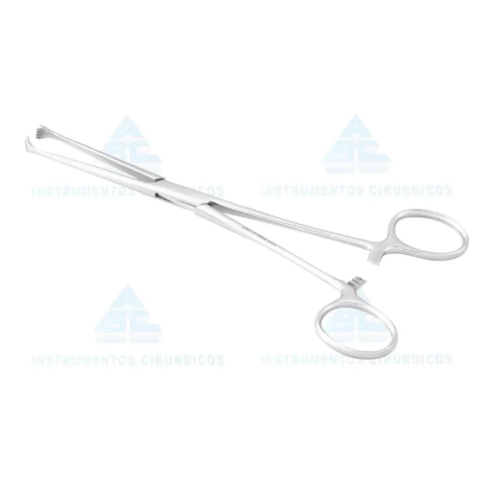 Pinça Allis Baby 12cm
