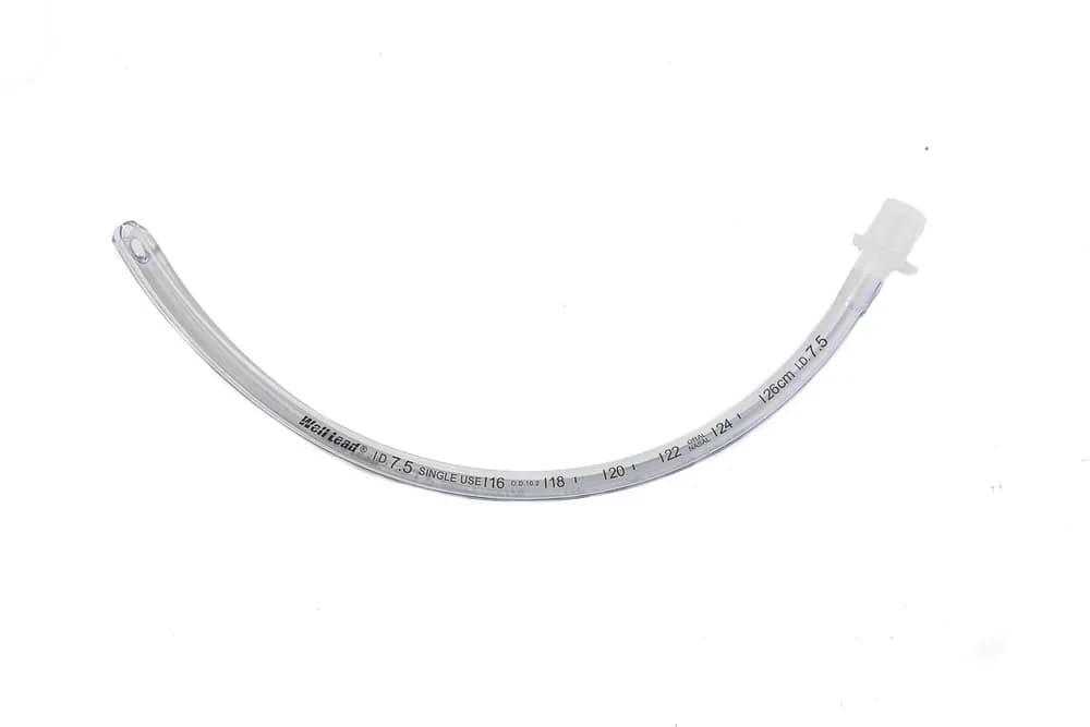 Sonda Endotraqueal Sem Balão