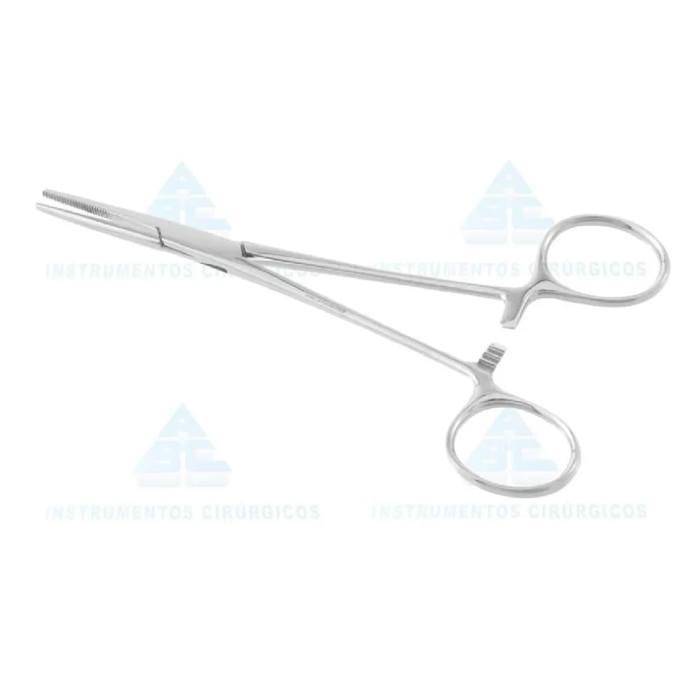 Pinça Kelly 16cm Reta