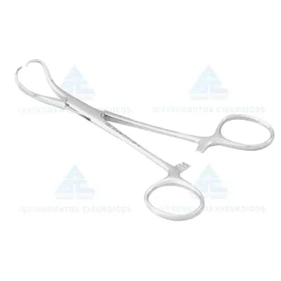 Pinça Backhaus 13cm