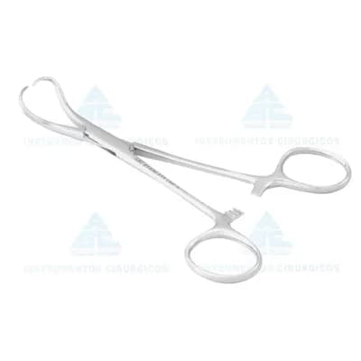Pinça Backhaus 10cm