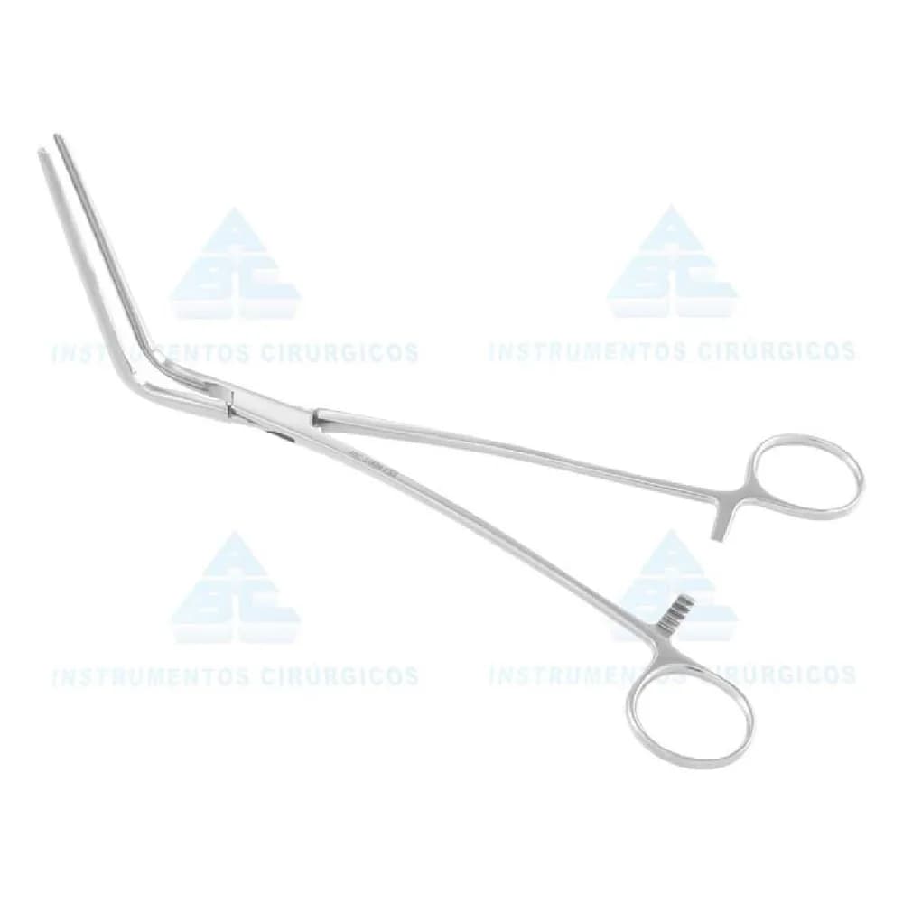 Pinça de Bakey 19cm