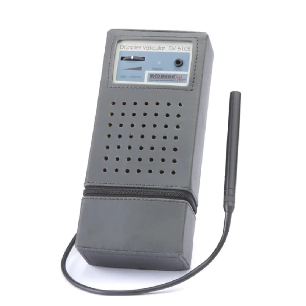 Doppler Vascular Portátil DV 610