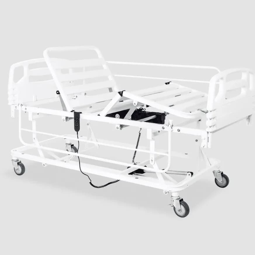 Cama motorizada 3 movimentos