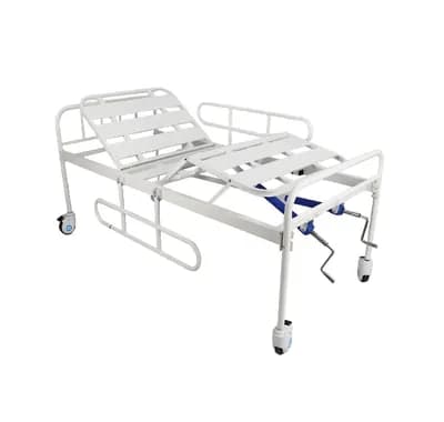 Cama Hospitalar manual 2 Movimentos