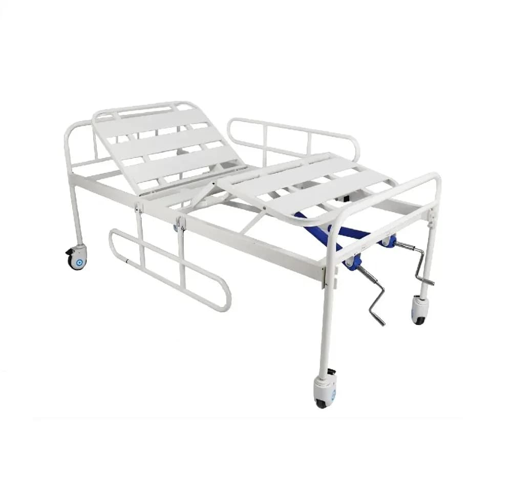 Cama Hospitalar manual 2 Movimentos