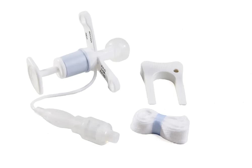 Cânula Traqueostomia Silicone TTS