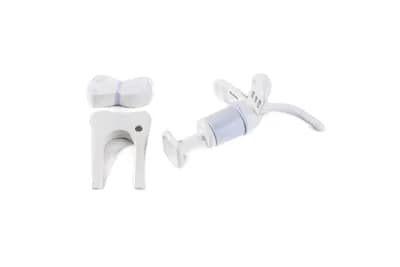 Cânula Traqueostomia Neonatal e Pediátrica sem balão em Silicone