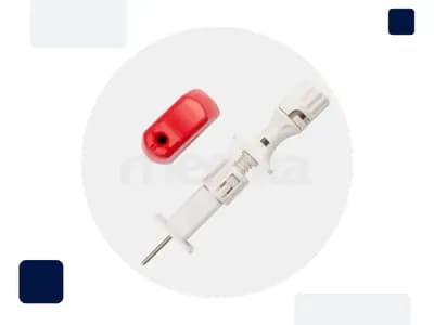 Cânula para Aspiração de Medula Óssea com Empunhadura Ergonômica