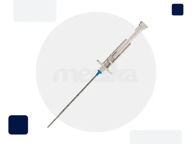 Cânula para Biópsia de Tecidos Moles Manual