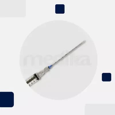 Cânula para Biópsia Hepática Modificada Segundo Menghini