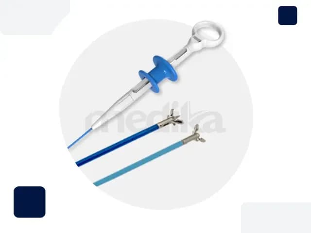 Pinça Endoscópica para Biópsia