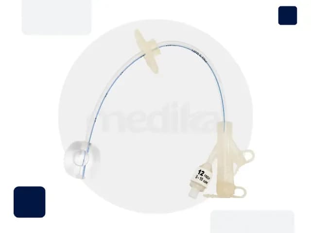 Sonda de Gastrostomia para Nutrição Enteral com Balão