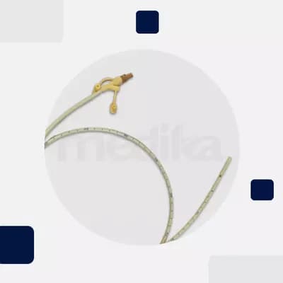 Sonda para Nutrição Enteral em Silicone Baixo Perfil por Gastrostomia com Acessórios EN FIT