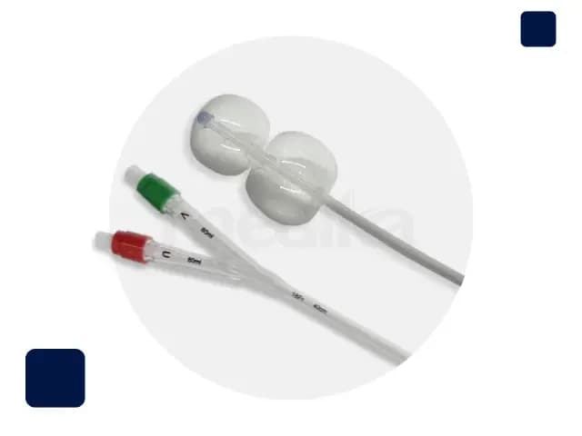 Cateter Balão para Dilatação Cervical