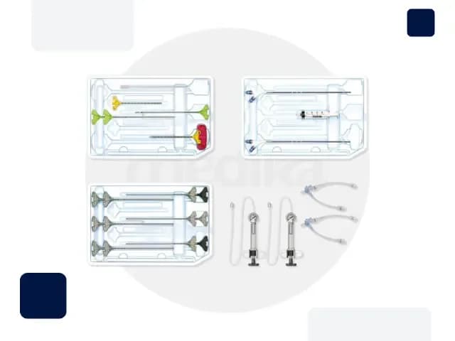 Conjunto de Cânulas para Cifoplastia Stop'n Go Speed Track Smart Kit