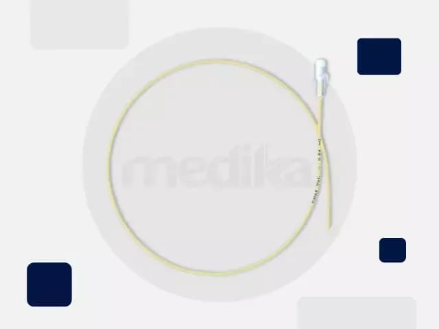 Cânula Flexível para Injeção