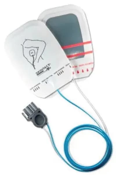 Eletrodo de Desfibrilação Multifunção Easibeat