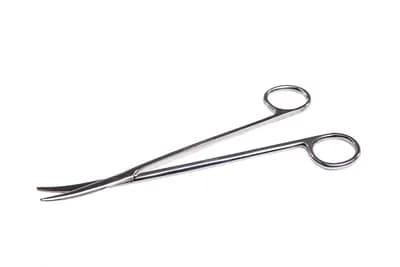 Tesoura Metzenbaum Slim Weldon