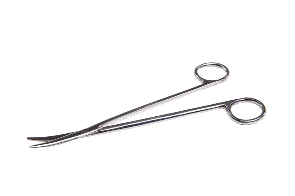 Tesoura Metzenbaum Slim Weldon