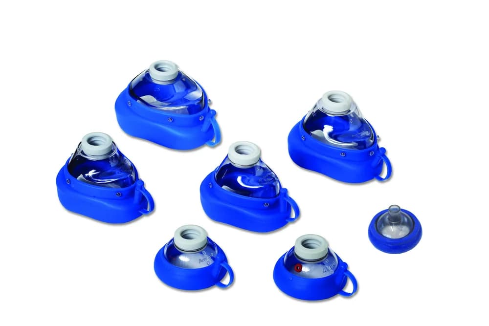 Máscara Facial de Silicone
