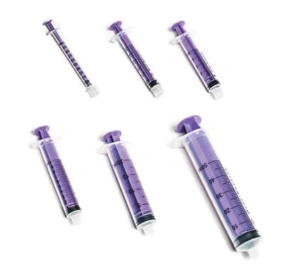 Seringa Enteral ENFit®
