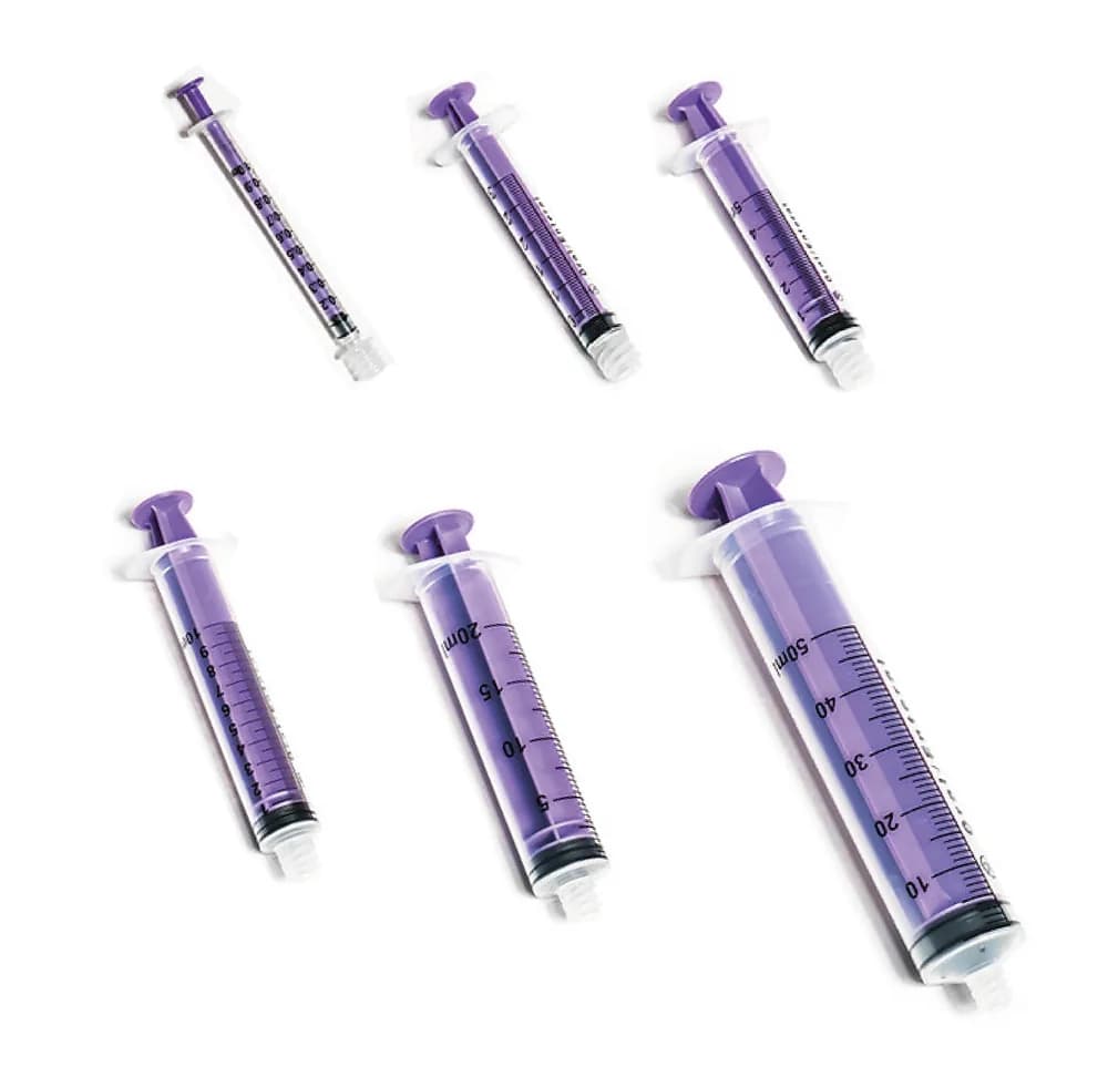 Seringa Enteral ENFit®