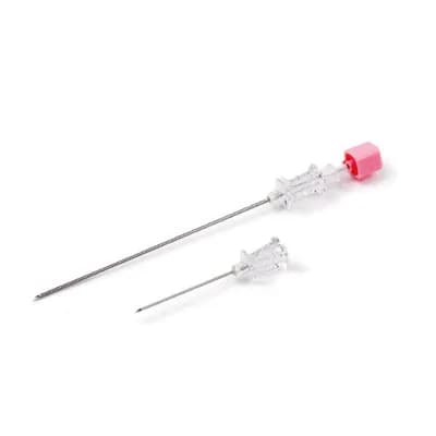 Agulha Spinal para Anestesia Com Introdutor