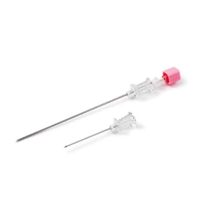 Agulha Spinal para Anestesia Com Introdutor