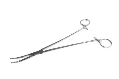 Pinça Mixter-crafoord