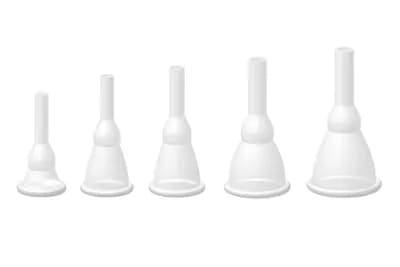 Dispositivo em Silicone para Incontinência Urinária