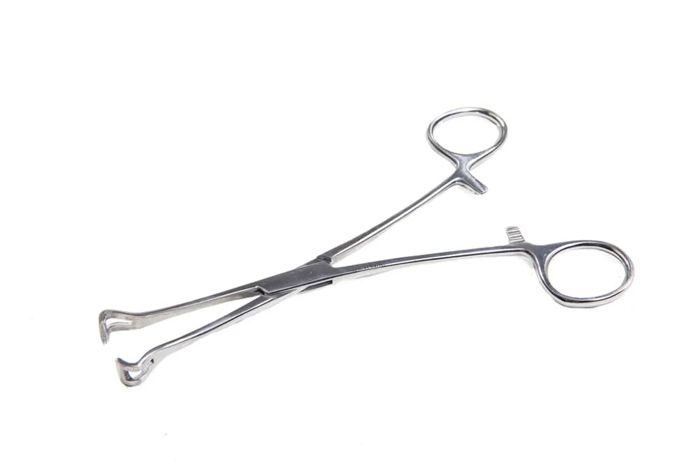 Pinça Babcock
